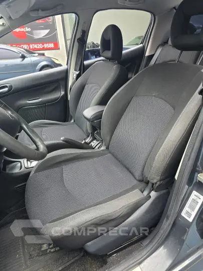 207 Sedan Passion XS 1.6 Flex 16V 4p Aut