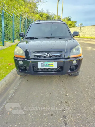 TUCSON 2.0 MPFI GL 16V 143cv 2WD