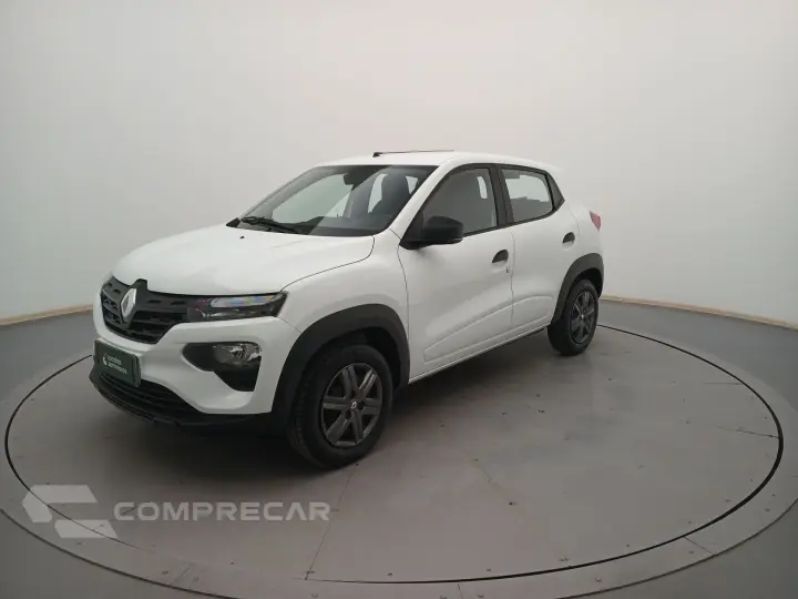 KWID 1.0 12V SCE FLEX ZEN MANUAL