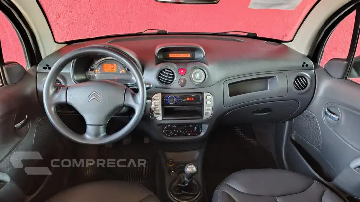 C3 1.4 I GLX 8V