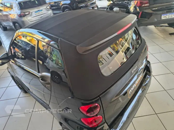 For Two Cabriolet 1.0 12V 3 CILINDROS AUTOMÁTICO