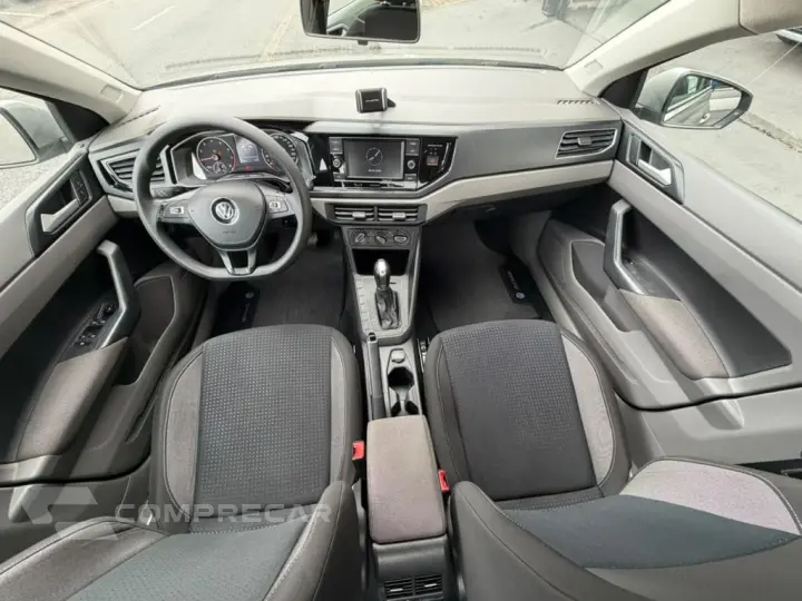 VIRTUS Comfort. 200 TSI 1.0 Flex 12V Aut