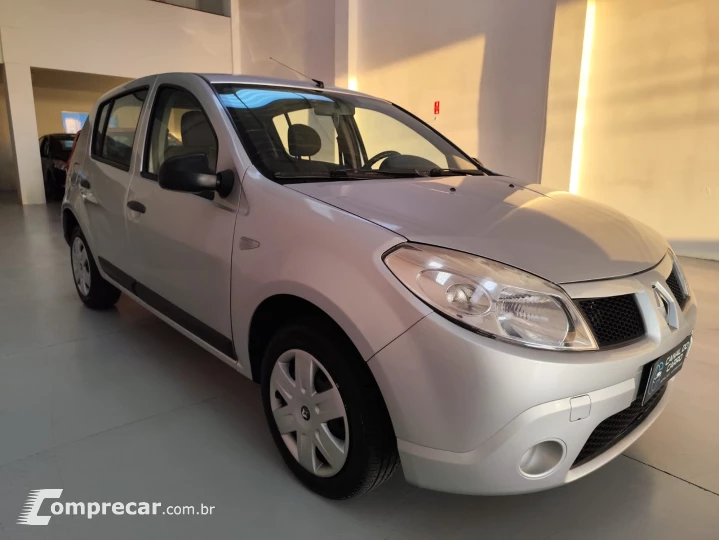 SANDERO 1.6 16V SCE Expression
