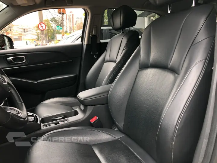 Hr-V 1.5 Di I-Vtec Turbo Flex Advance Cvt