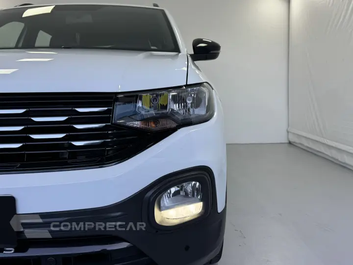 T-CROSS 1.0 200 TSI Comfortline