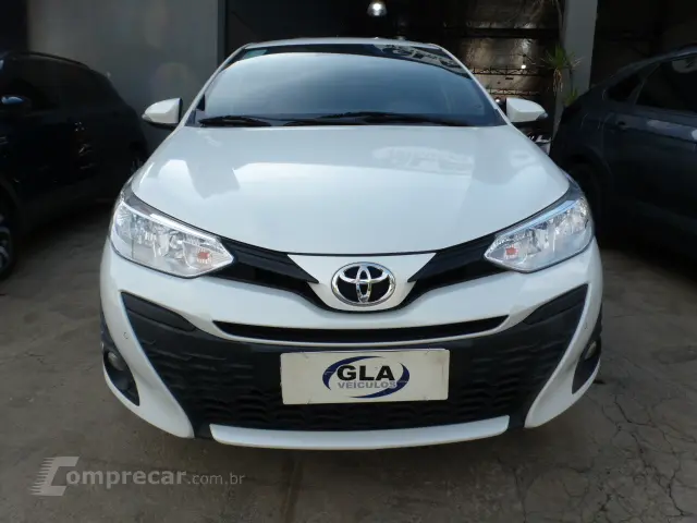 YARIS 1.3 16V XL Multidrive