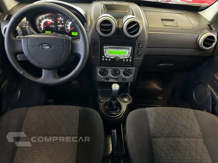 ECOSPORT 1.6 Freestyle 8V