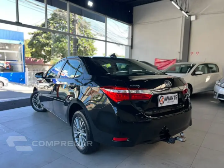 COROLLA 2.0 XEI 16V FLEX 4P AUTOMÁTICO