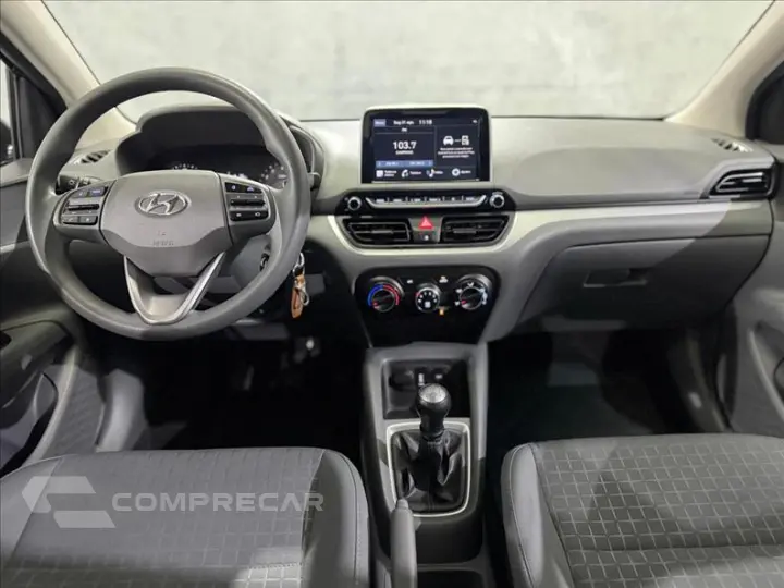 HB20S 1.0 12V Comfort