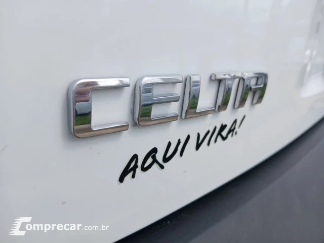 CELTA - 1.0 MPFI LIFE 8V 2P MANUAL