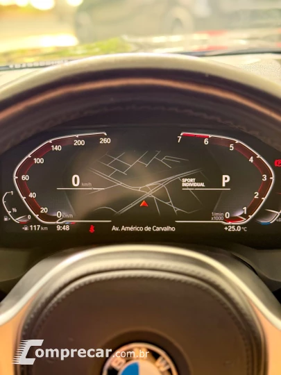 320I 2.0 16V Turbo M Sport