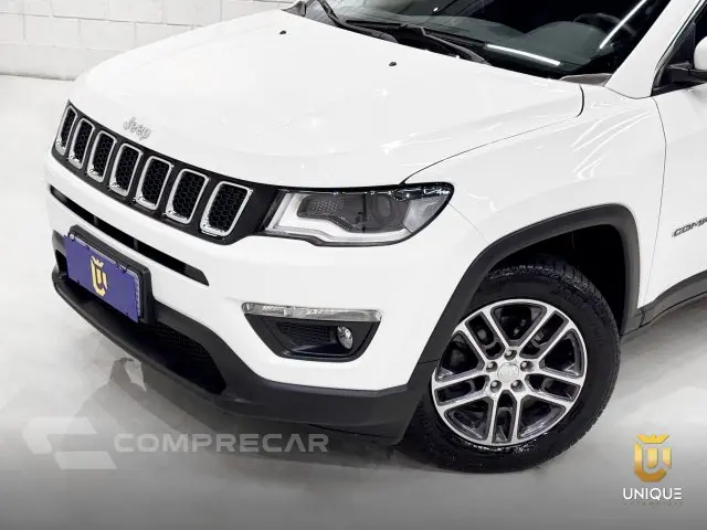 COMPASS - 2.0 16V SPORT AUTOMÁTICO