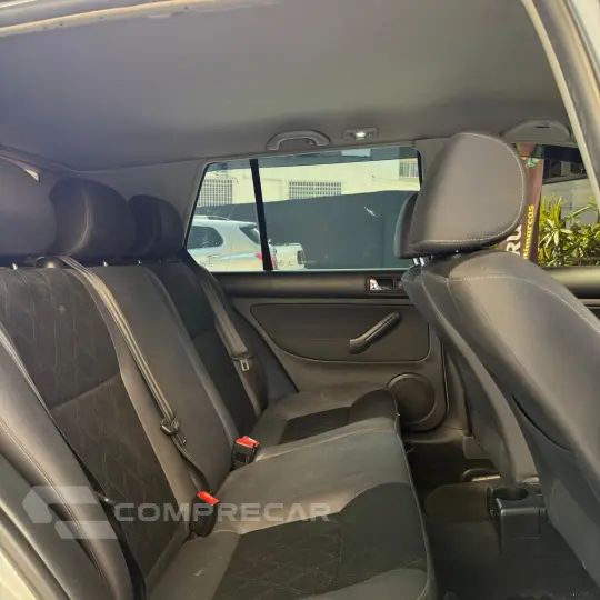Golf 1.6 Mi Total Flex 8V 4p