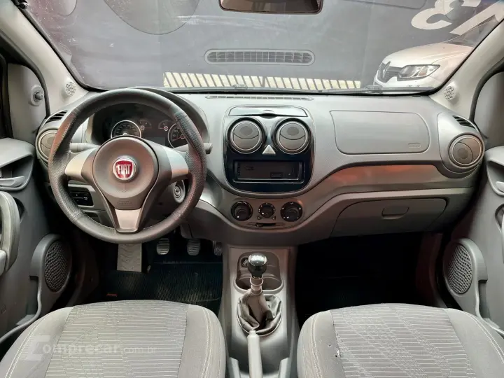 PALIO 1.4 MPI ELX 8V