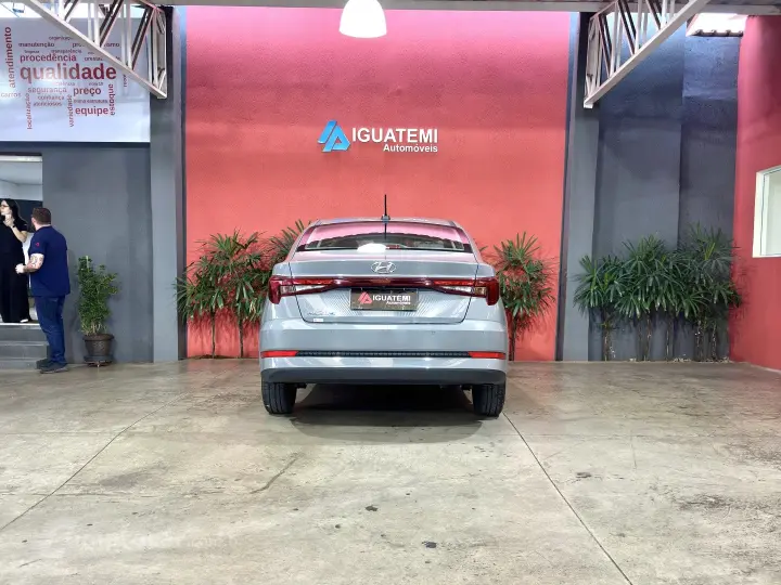 HB20S 1.0 12V FLEX LIMITED MANUAL