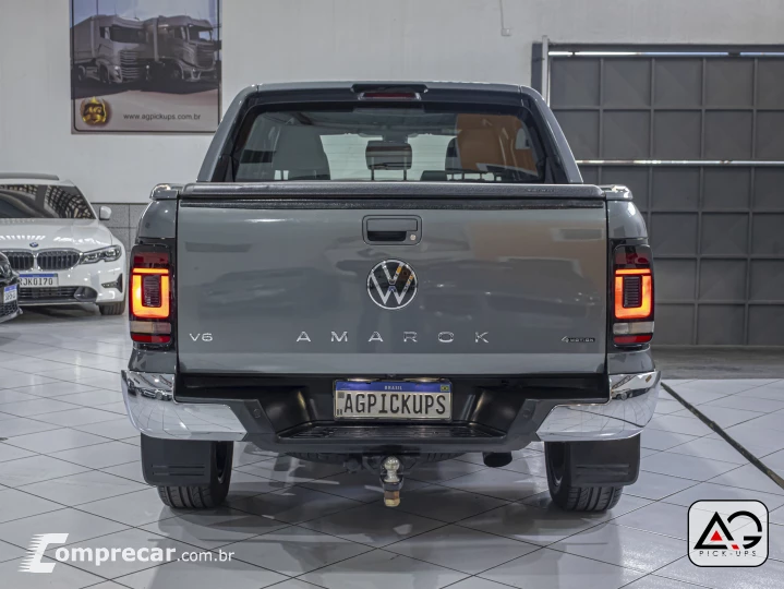 AMAROK 2.0 Highline Extreme 4X4 CD 16V Turbo Intercooler