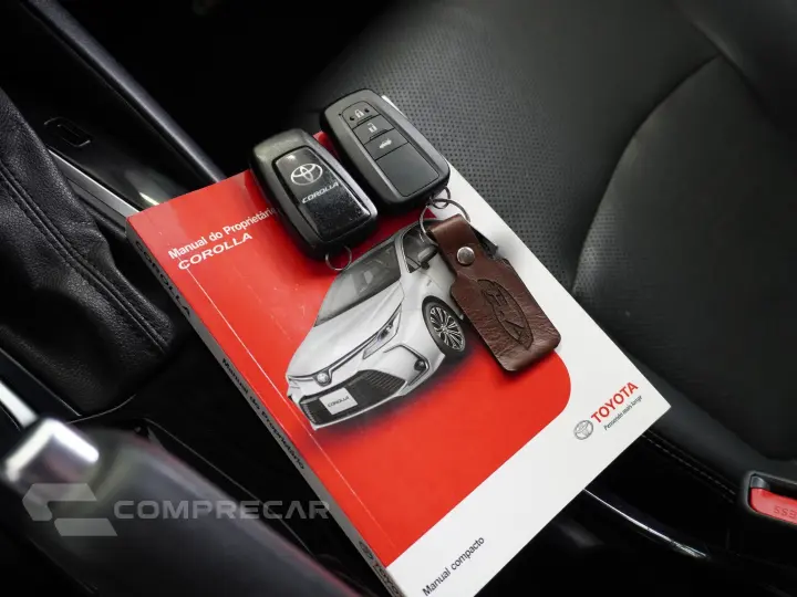 COROLLA 2.0 VVT-IE FLEX XEI DIRECT SHIFT