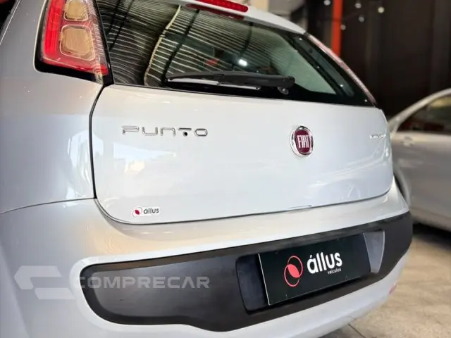 PUNTO - 1.4 ATTRACTIVE 8V 4P MANUAL