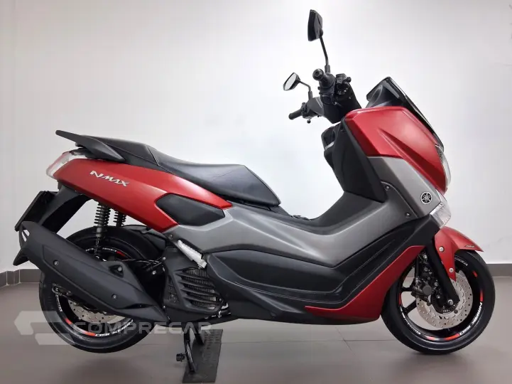 YAMAHA NMAX 160 ABS