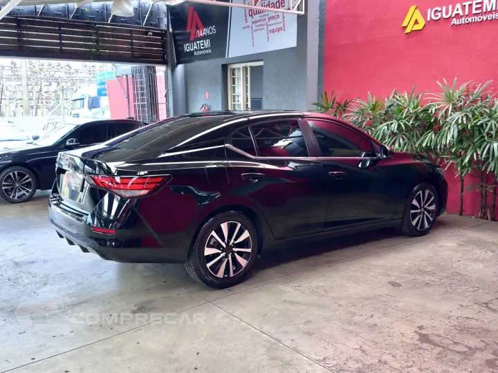 SENTRA 2.0 16V GASOLINA EXCLUSIVE XTRONIC