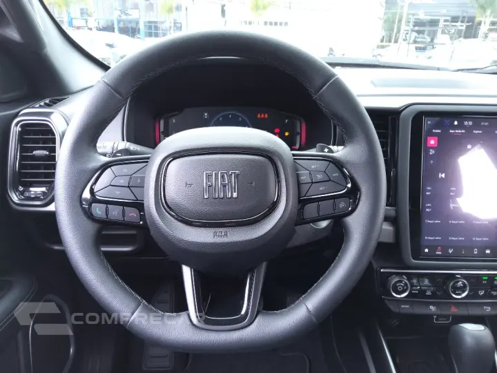 TORO 1.3 TURBO 270 FLEX VOLCANO AT6