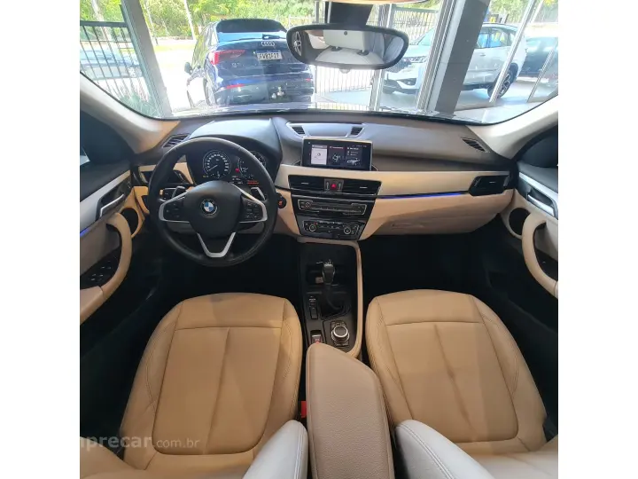 X1 2.0 16V TURBO ACTIVEFLEX SDRIVE20I 4P AUTOMÁTICO