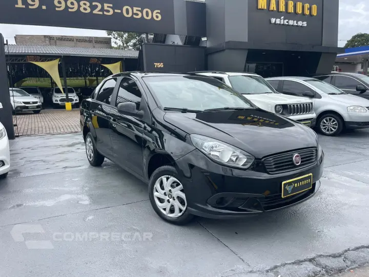 GRAND SIENA 1.4 MPI Attractive 8V