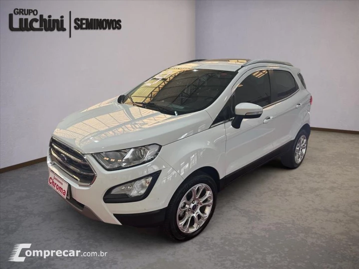 ECOSPORT 2.0 DIRECT FLEX TITANIUM AUTOMÁTICO