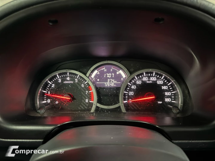 JIMNY 1.3 4ALL 4X4 16V GASOLINA 2P MANUAL