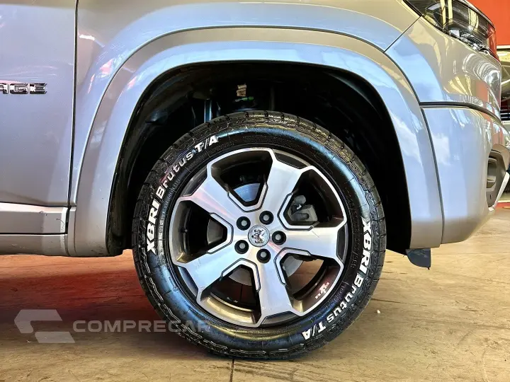 RAMPAGE 2.0 TURBO DIESEL LARAMIE 4X4 AUTOMÁTICO