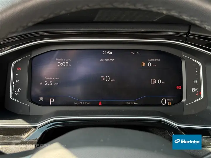 NIVUS 1.0 200 TSI TOTAL FLEX HIGHLINE AUTOMÁTICO