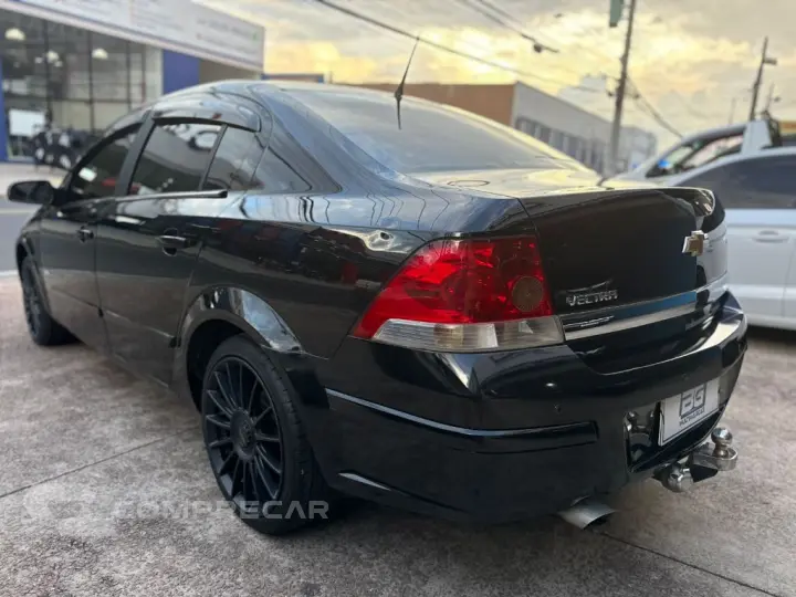 Vectra Elegan. 2.0 MPFI 8V FlexPower Aut