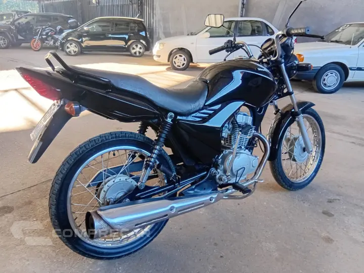 Honda fan 125