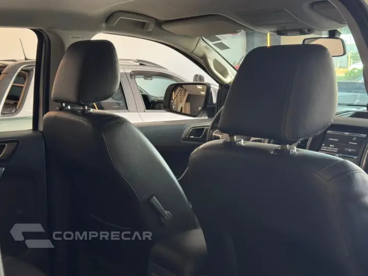 Ranger 2.5 16V FLEX XLT CABINE DUPLA