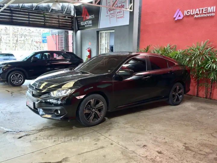 CIVIC 2.0 16V FLEXONE SPORT 4P CVT