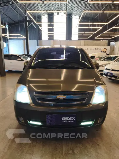 Meriva Maxx 1.4 MPFI 8V ECONOFLEX 5p