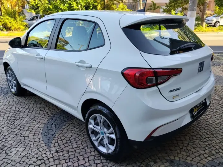 ARGO DRIVE 1.0 6V Flex