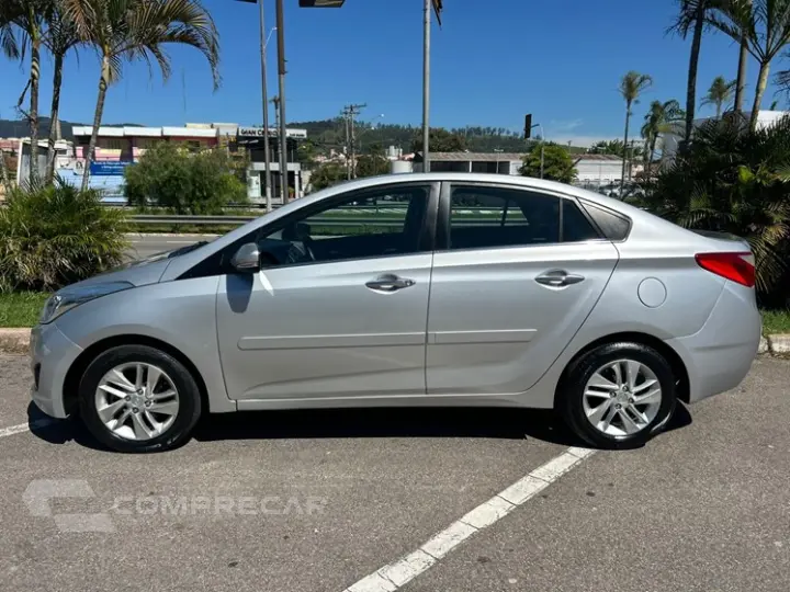 HB20S 1.6 Premium 16V