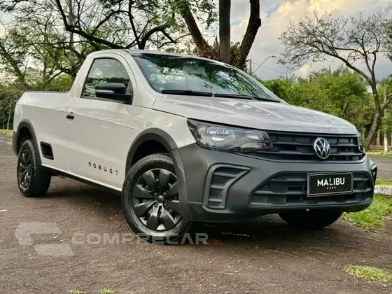 SAVEIRO 1.6 MSI Robust CD 16V