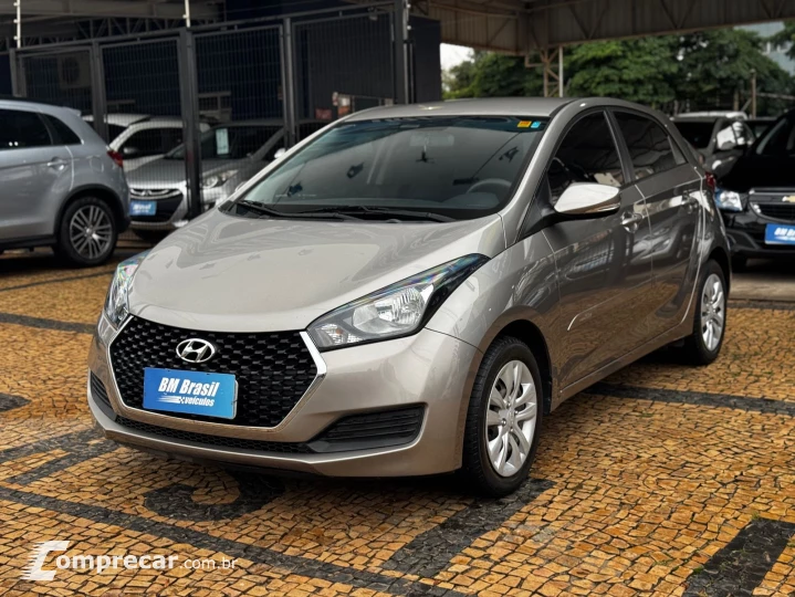 HB20 1.0 12V Comfort Plus