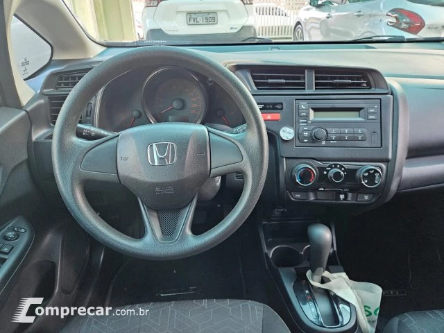 FIT - 1.5 LX 16V 4P AUTOMÁTICO
