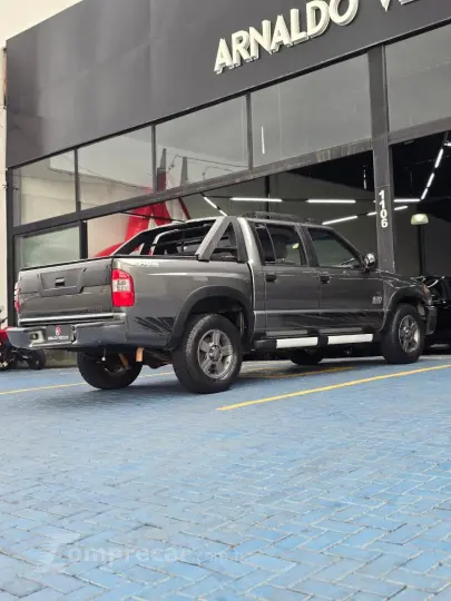 S10 Pick-Up RODEIO 2.4 MPFI F.Power CD