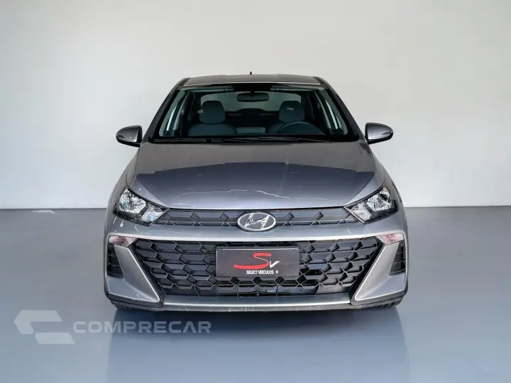 HB20S 1.0 12V Comfort
