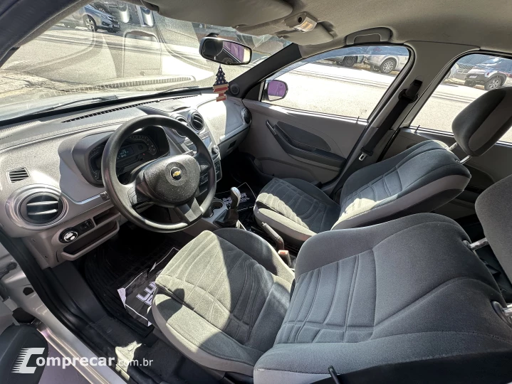 AGILE 1.4 MPFI LTZ 8V