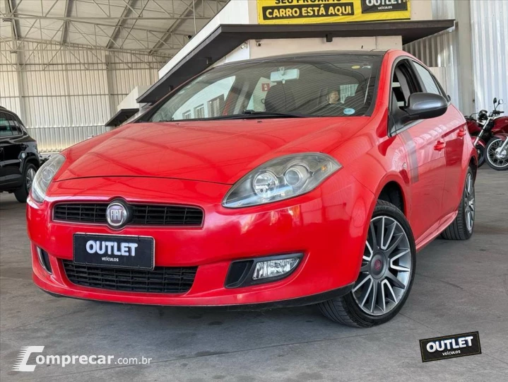 BRAVO 1.8 SPORTING 16V FLEX 4P AUTOMATIZADO