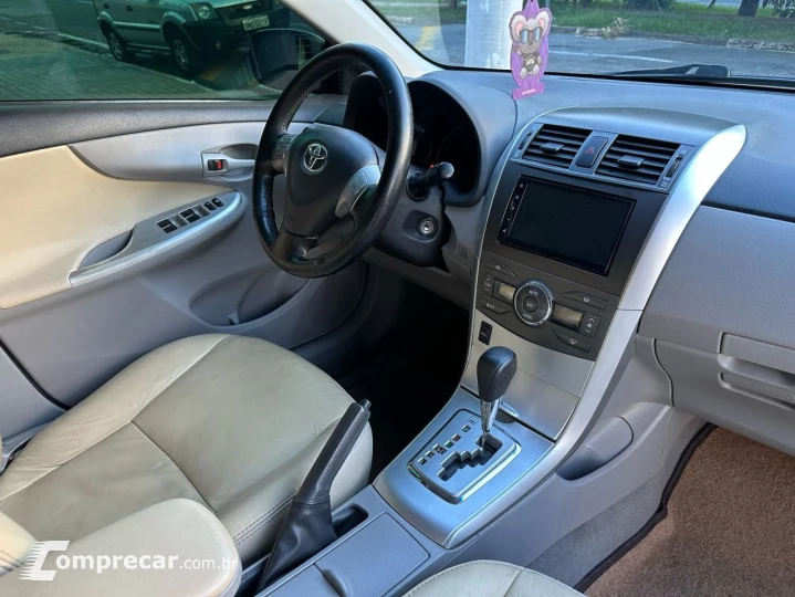 Corolla GLi 1.8 Flex 16V  Aut.