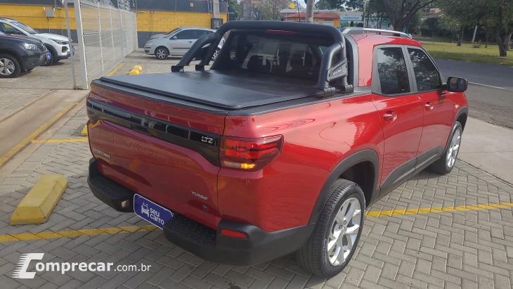 Montana LTZ 1.2 Turbo (Aut.)