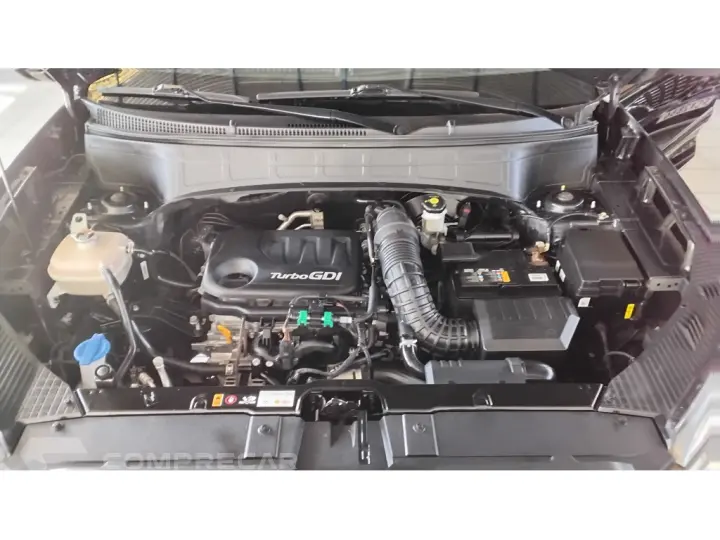 CRETA 1.0 TGDI FLEX COMFORT AUTOMÁTICO