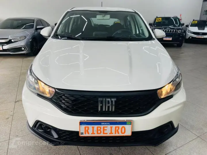 ARGO DRIVE 1.0 6V FLEX