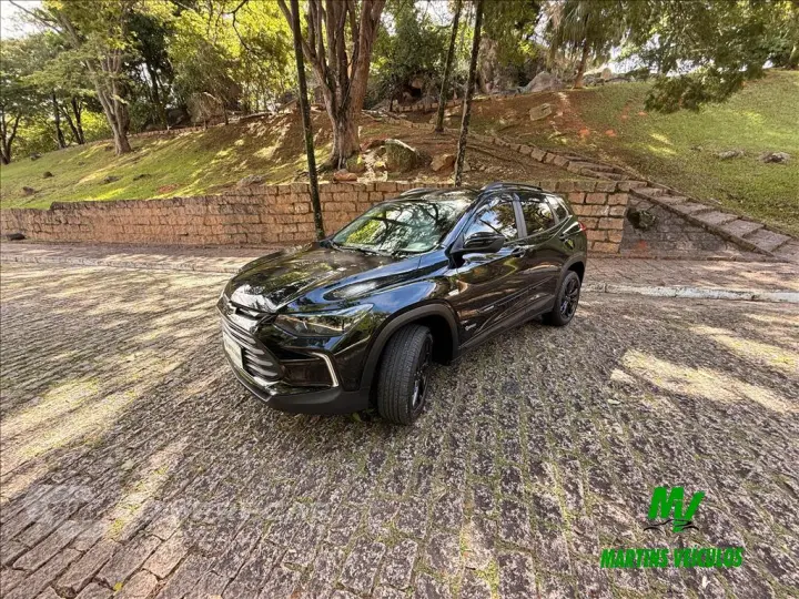 TRACKER 1.0 TURBO FLEX MIDNIGHT AUTOMÁTICO